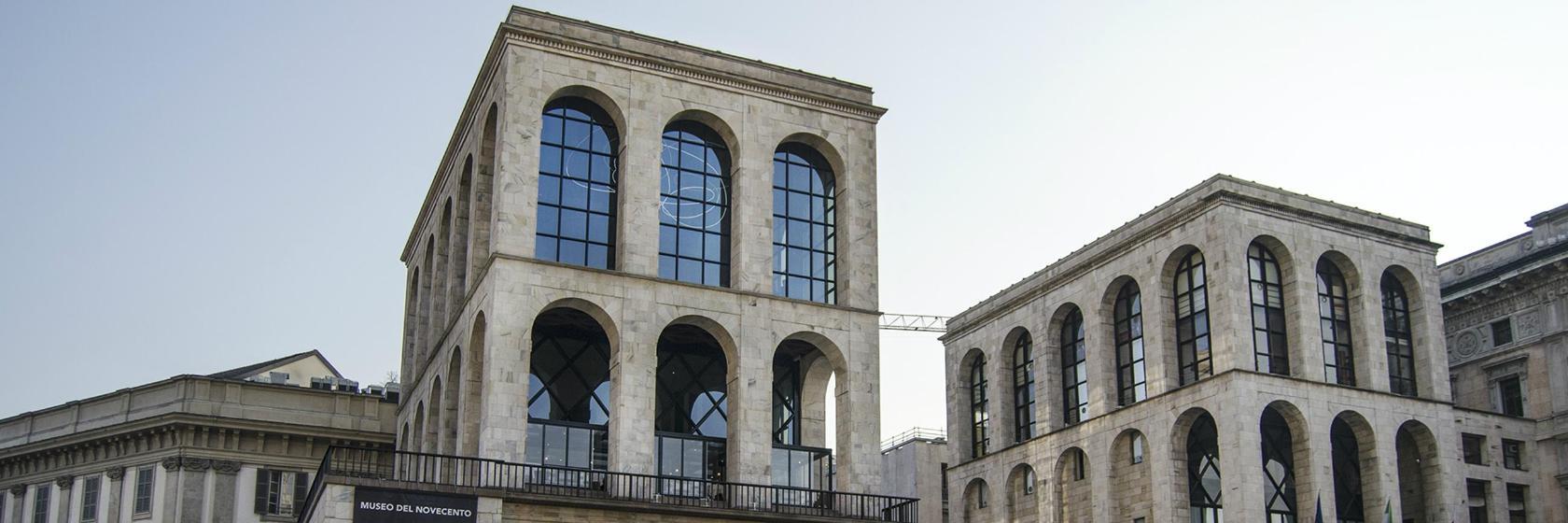 ノヴェチェント美術館